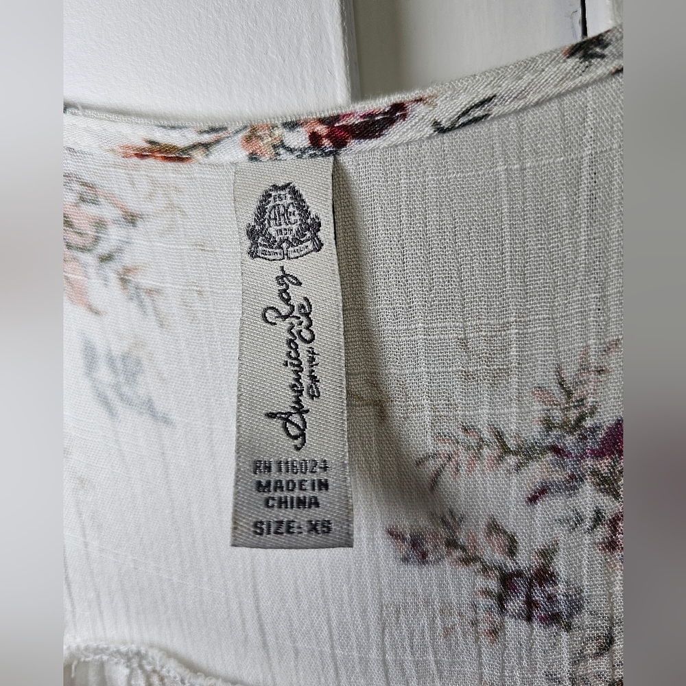 American Rag Maxi Dress, XS - Picture 4 of 8